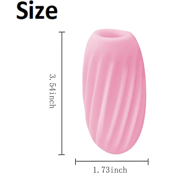 Male Masturbator Pink Sleeve