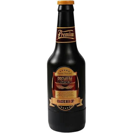 Manual Beer Bottle Discreet Fleshlight