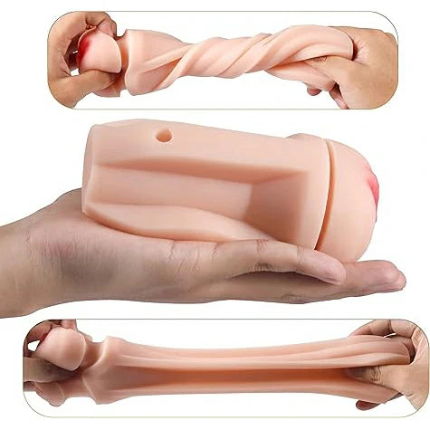 Manual Beer Bottle Discreet Fleshlight
