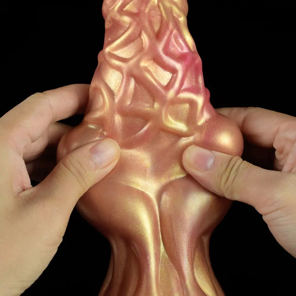 Martian Fantasy Penis Sleeve