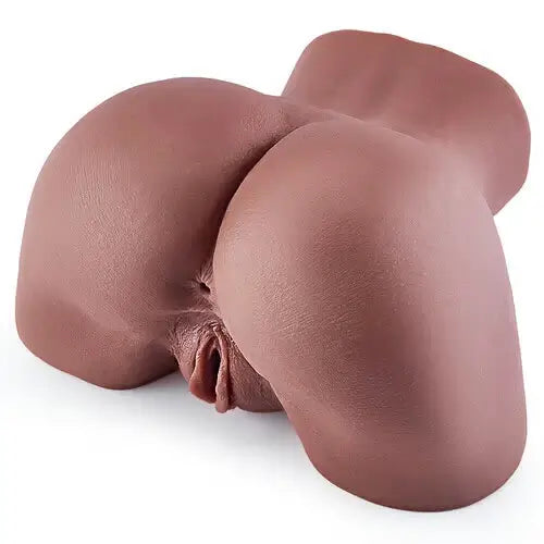 Masturbator Black Big Ass 5.3 Lbs