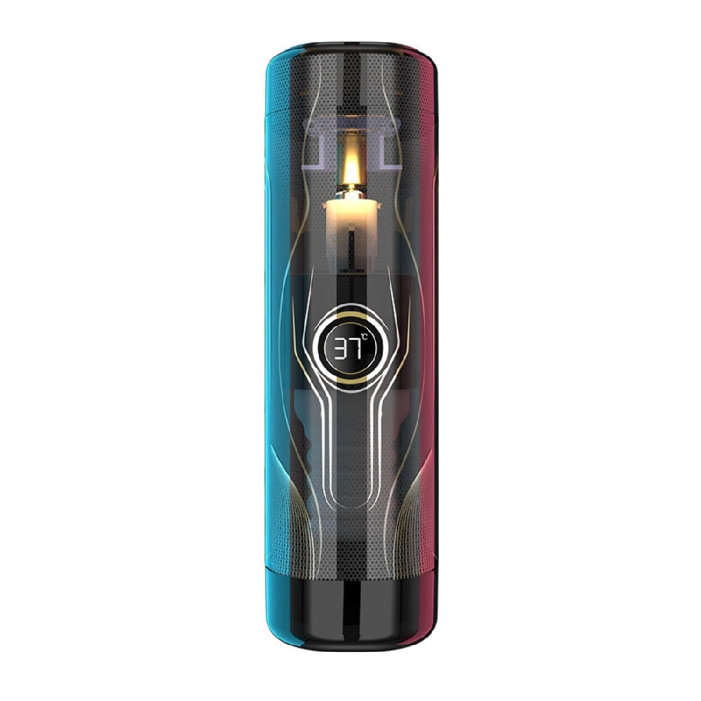 Mecha Heated Thrusting Masturbator