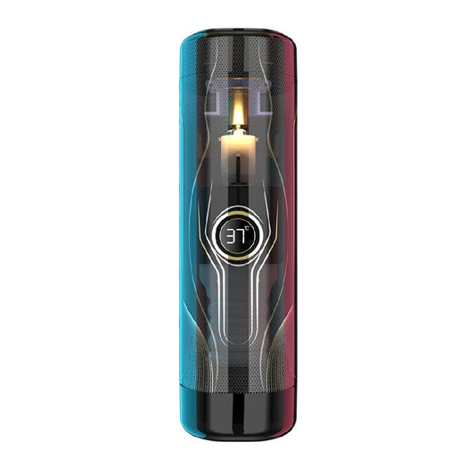 Mecha Heated Thrusting Masturbator