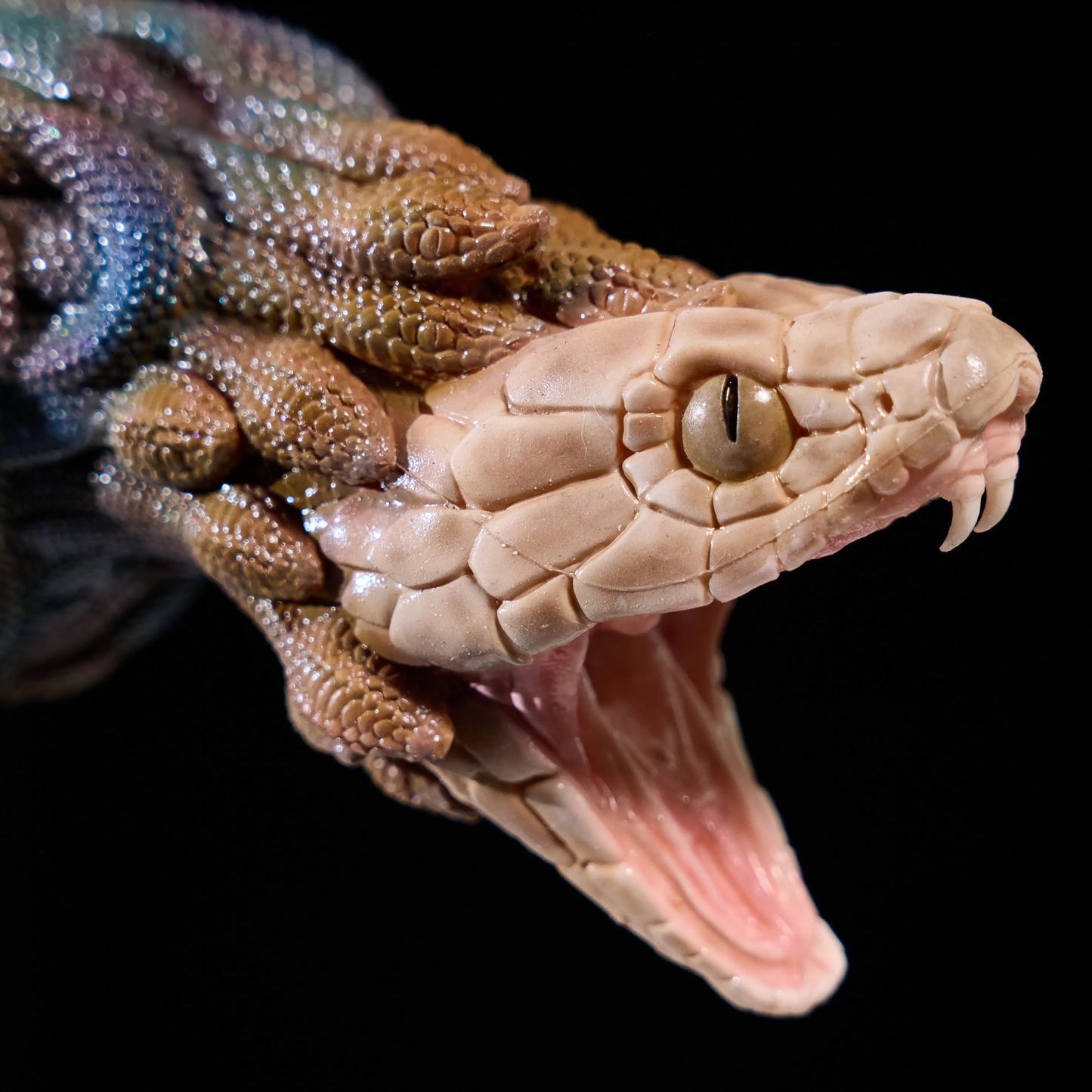 Medusa Pocket Pussy – Dual-Ended Stroker