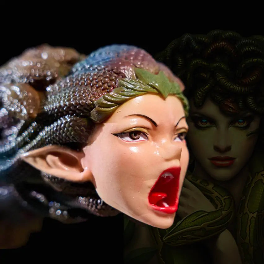 Medusa Pocket Pussy – Dual-Ended Stroker