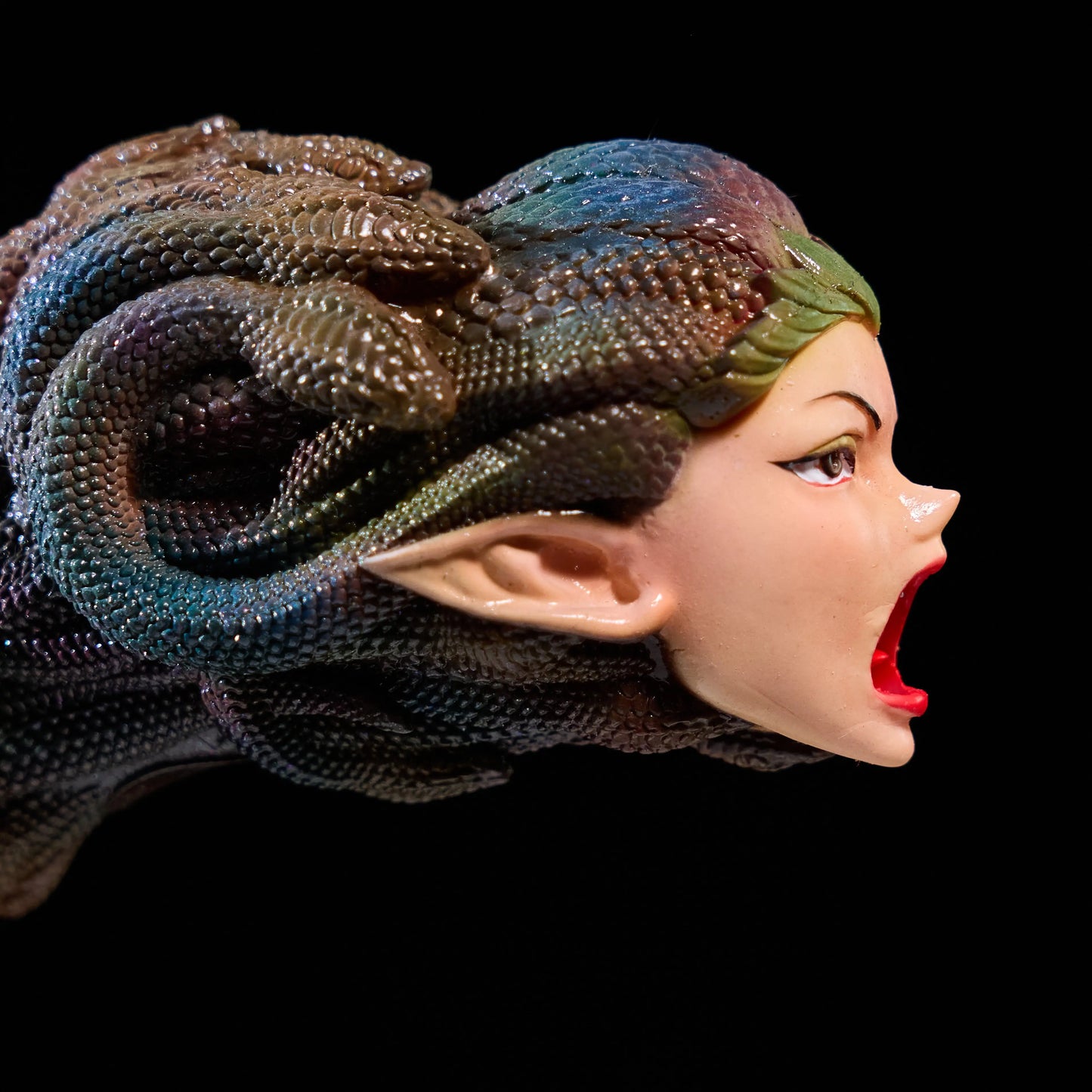 Medusa Pocket Pussy – Dual-Ended Stroker