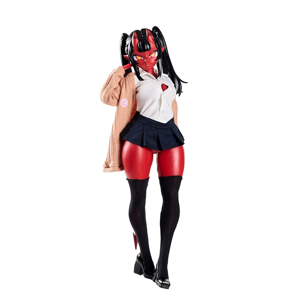 Meru 4.0 Hentai Full-Body Sex Doll