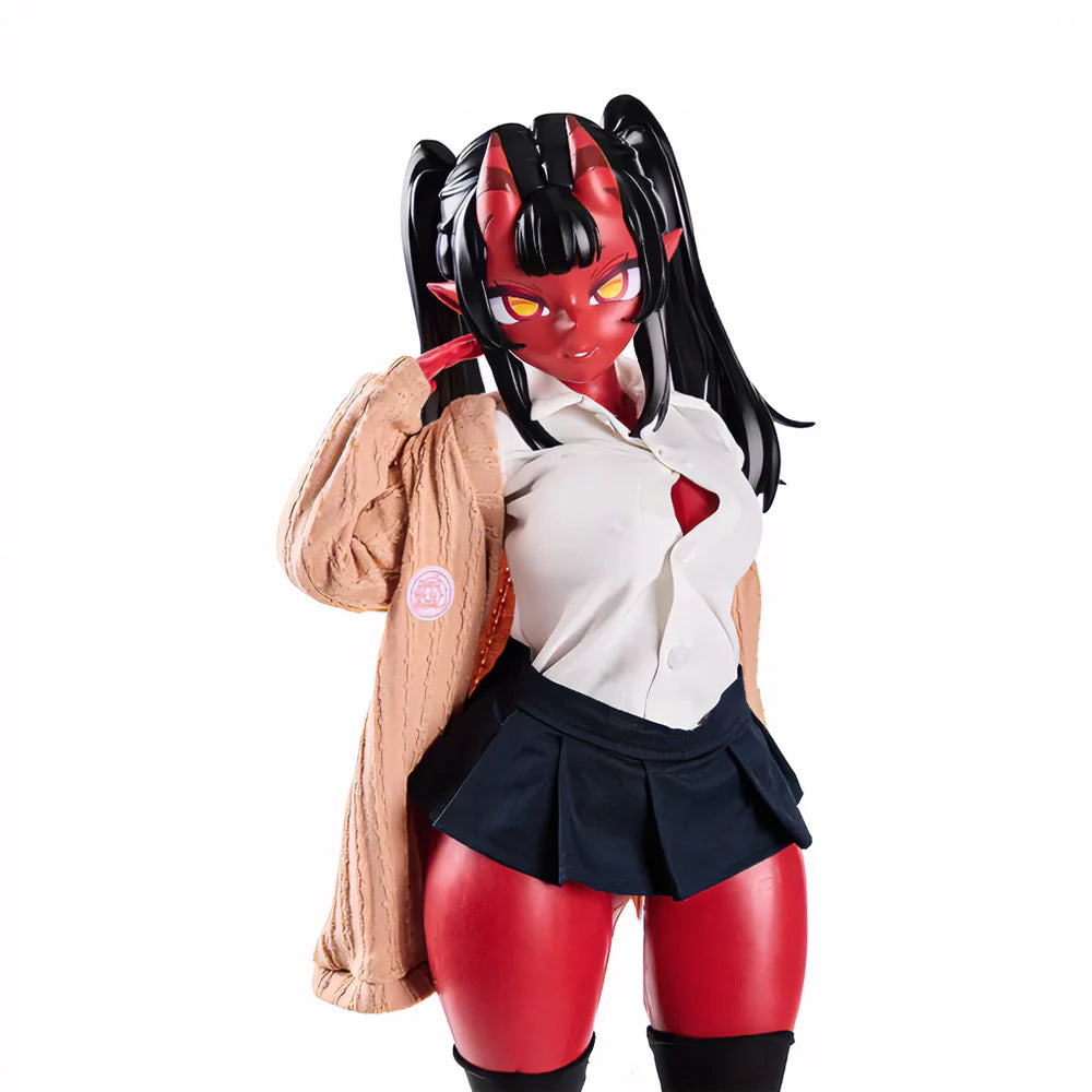 Meru 4.0 Hentai Full-Body Sex Doll
