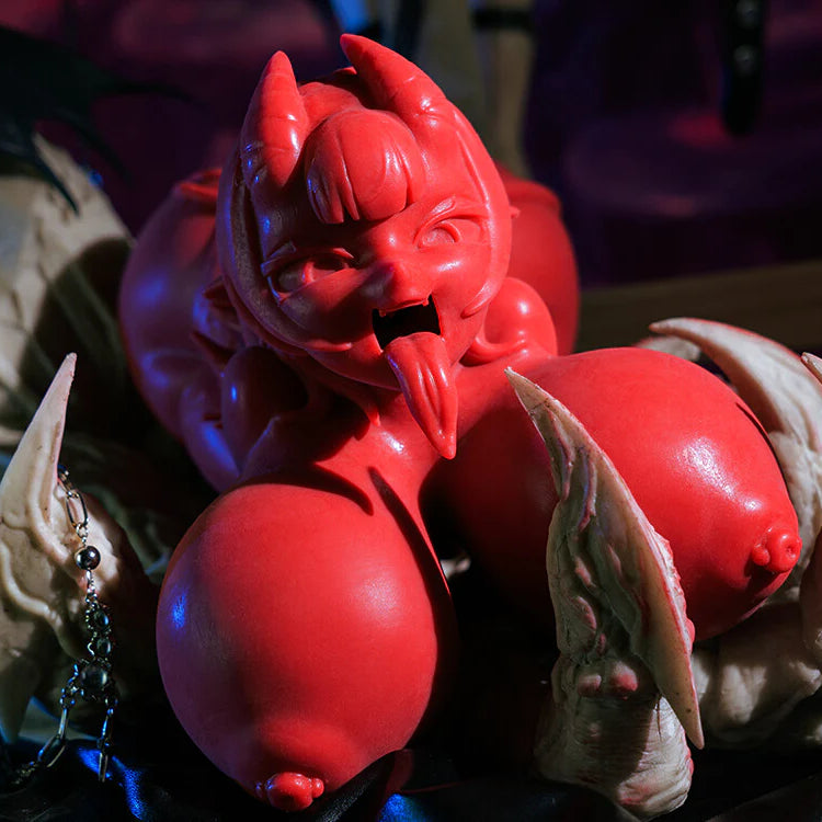 Meru Succubus - Co-branding Hentai Sex Doll