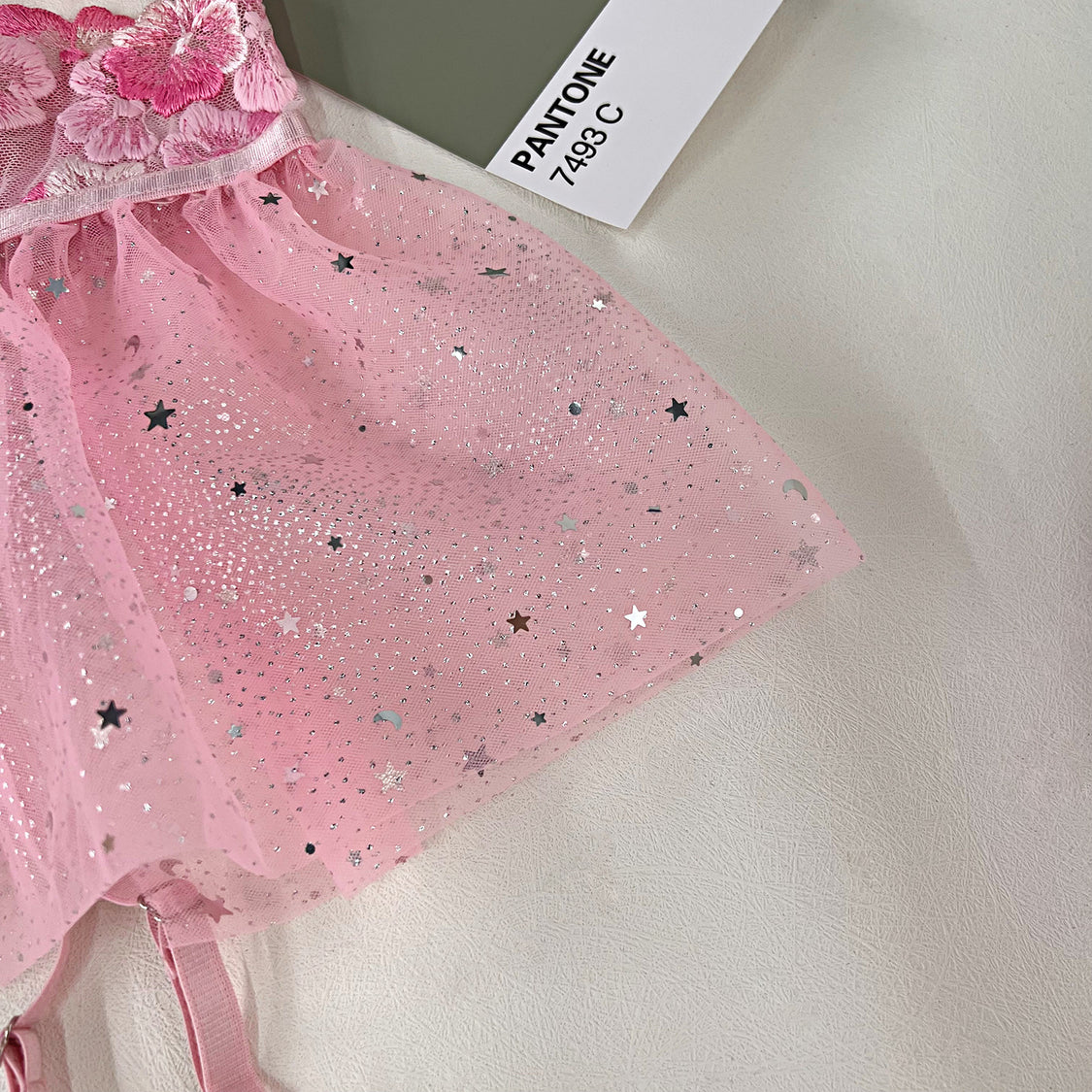 Mesh Babydoll Sets Floral Delicate Garter