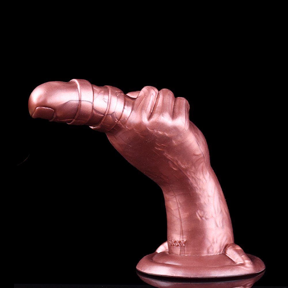 Yaksa – Middle Finger Dildo 8.6 Inch
