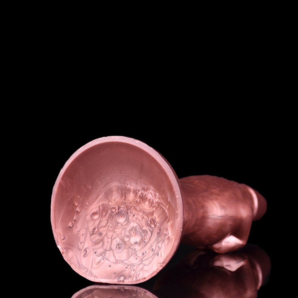 Yaksa – Middle Finger Dildo 8.6 Inch