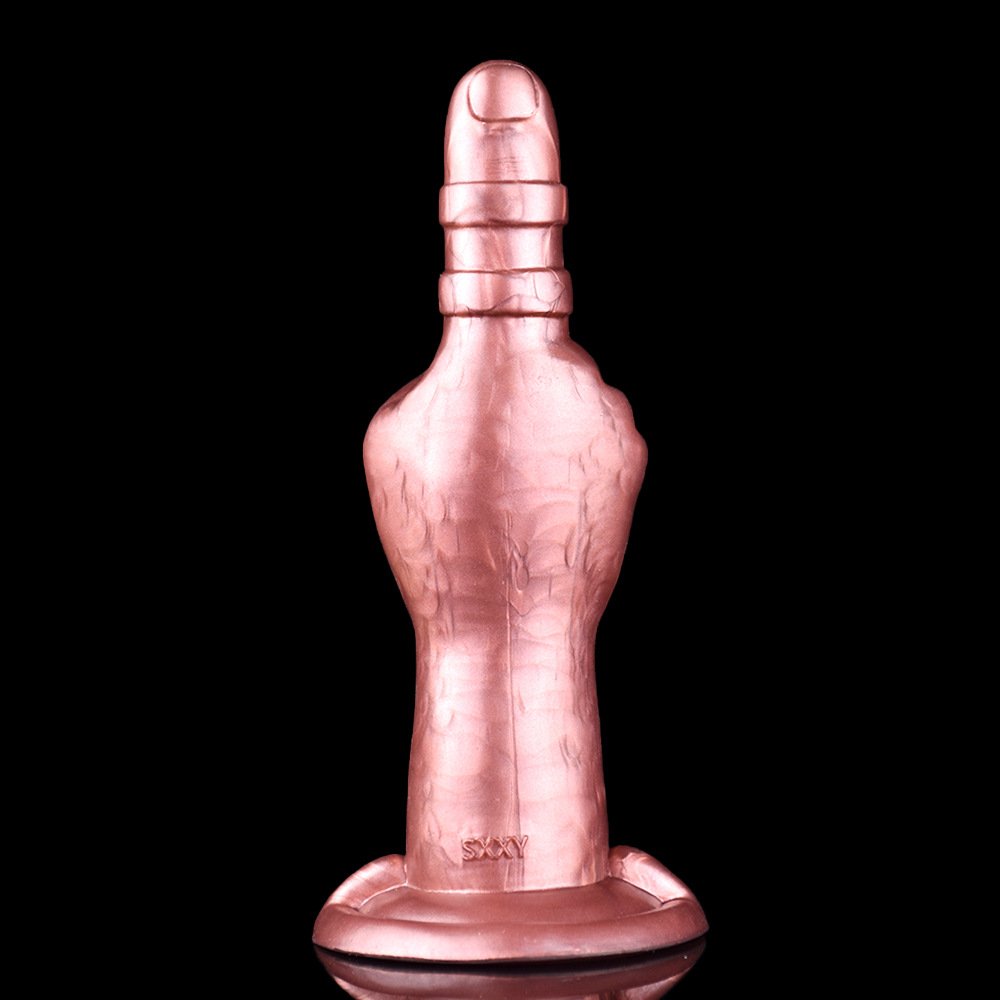 Yaksa – Middle Finger Dildo 8.6 Inch