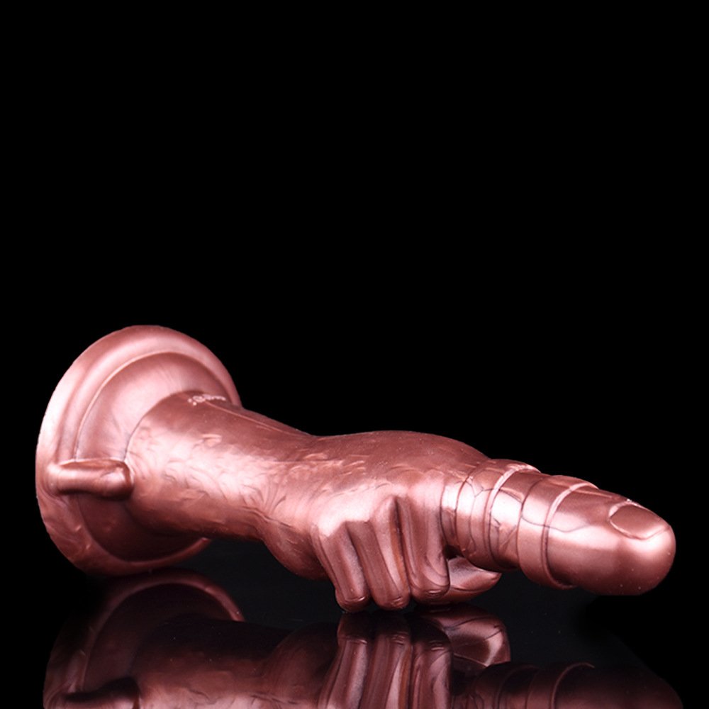 Yaksa – Middle Finger Dildo 8.6 Inch