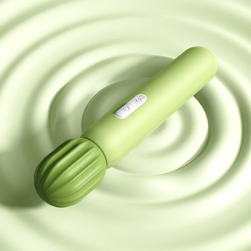 Mini Cactus Vibrator – 12 Vibration Modes