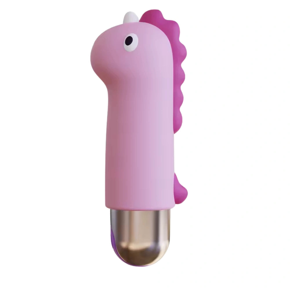 Mini Unicorn Vibrator - Pocket Bullet Massager