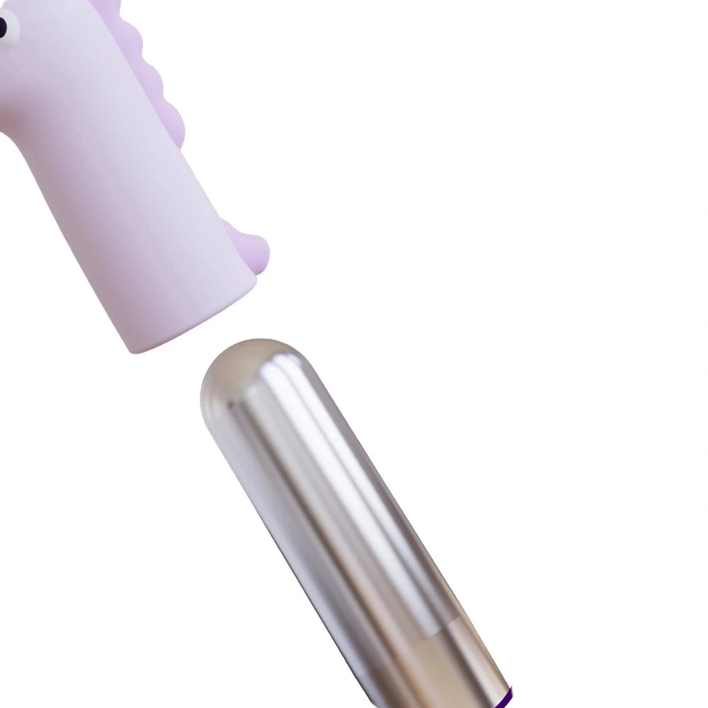 Mini Unicorn Vibrator - Pocket Bullet Massager