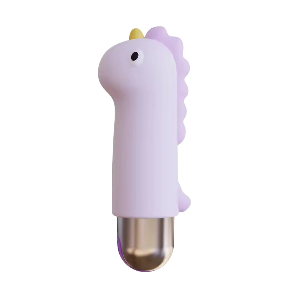Mini Unicorn Vibrator - Pocket Bullet Massager