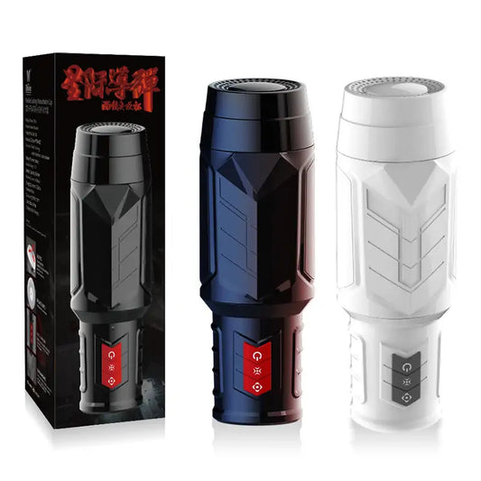 Missile Masturbators – Smart Sucking and Vibration