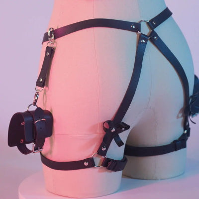 Mistress – Bondage Gothic Outfits for Women