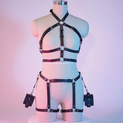 Mistress – Bondage Gothic Outfits for Women