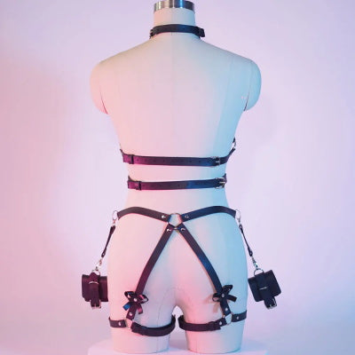 Mistress – Bondage Gothic Outfits for Women
