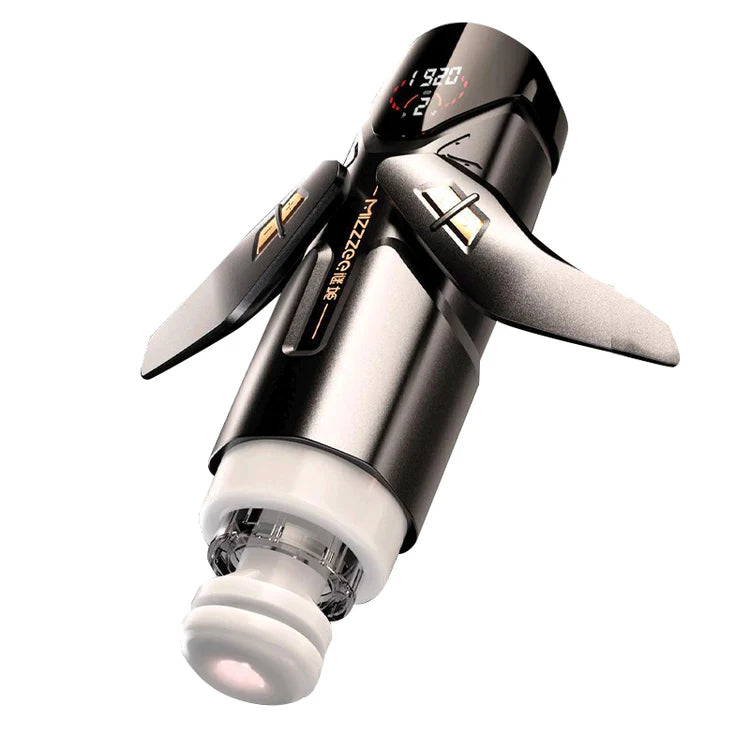 MizzZee Smart Heated Automatic Masturbator with App