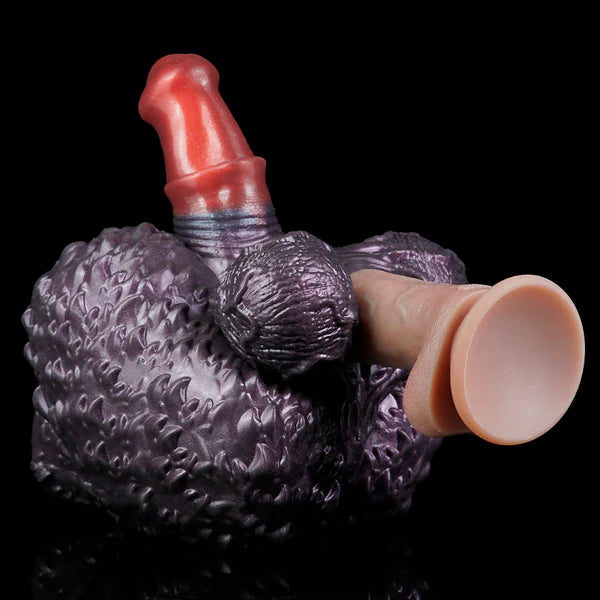 Monkey Sex Torso for Couple Fantasy Toy