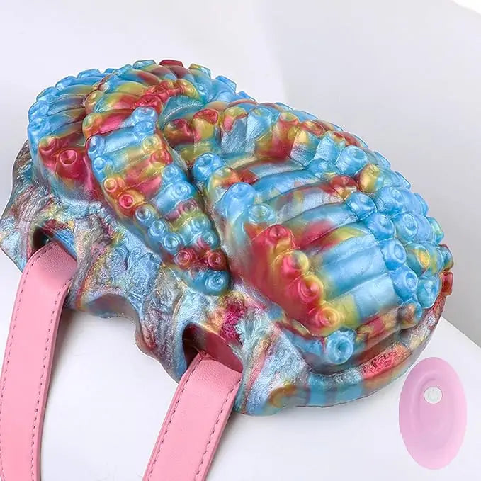 Octopus Tentacle Vibrator Sex Grinder