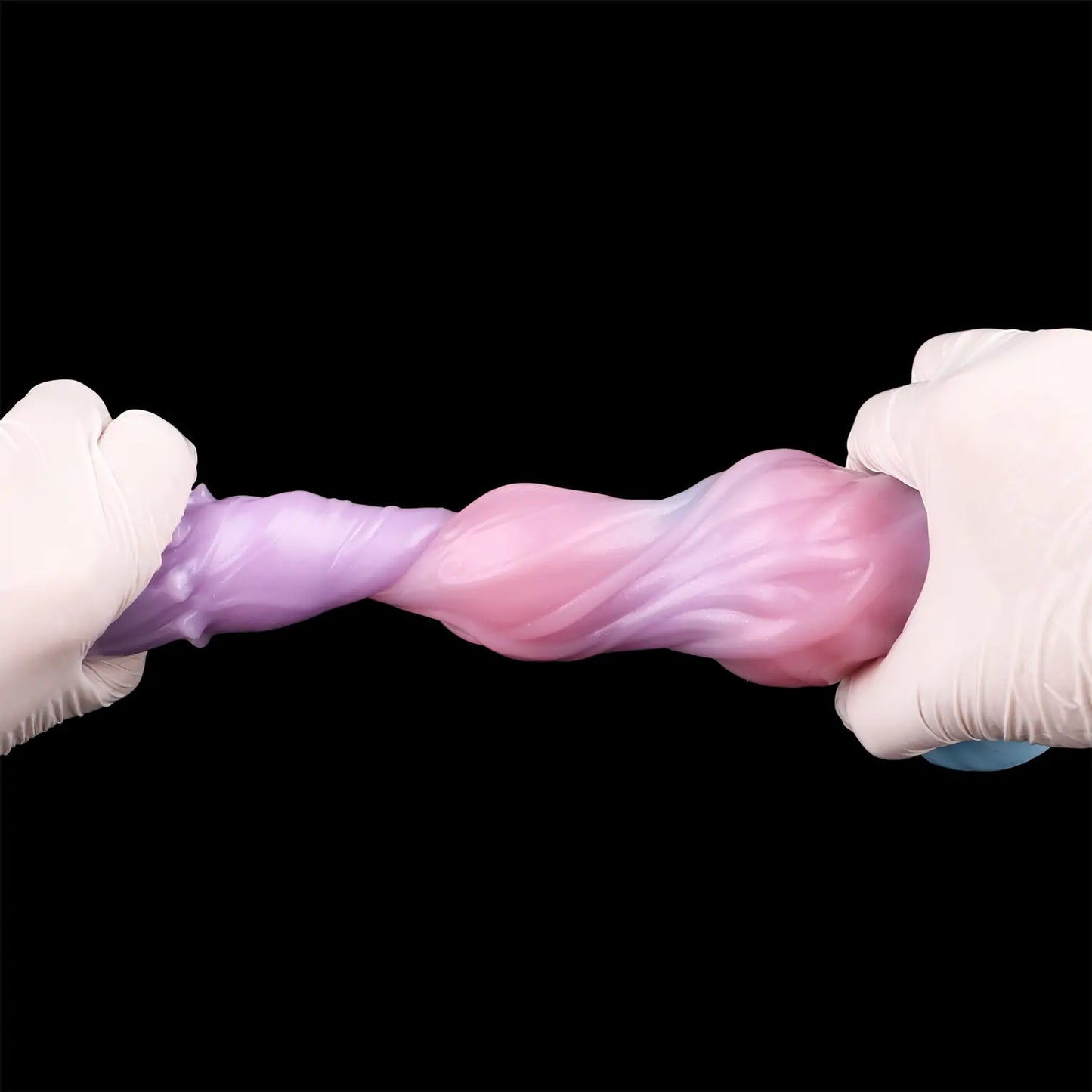 Monster Knot Inflatable Fantasy Dildo