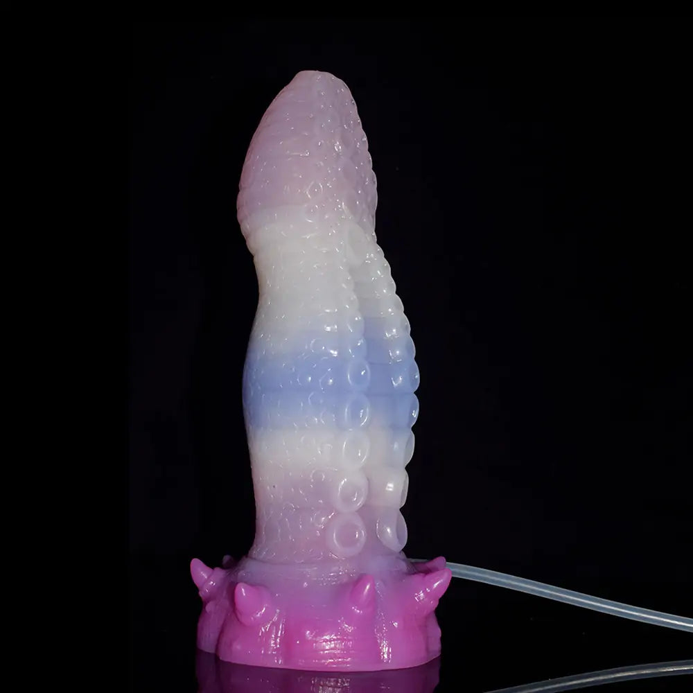 Monster Octopus Tentacle Inflatable Dildo