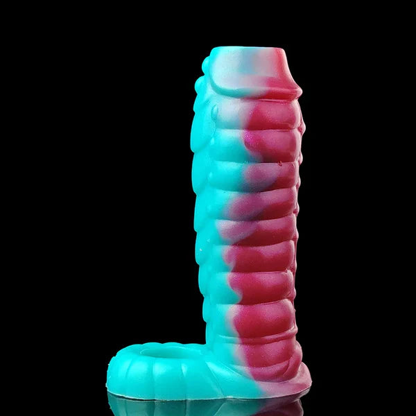 Monster Penis Sleeve Silicone Cock Ring