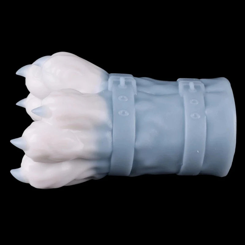 Moon Fox Paw Pocket Pussy — Bound Paws