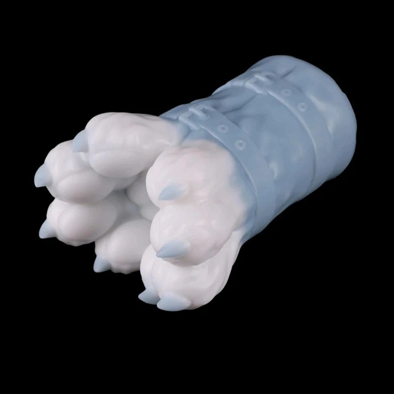 Moon Fox Paw Pocket Pussy — Bound Paws