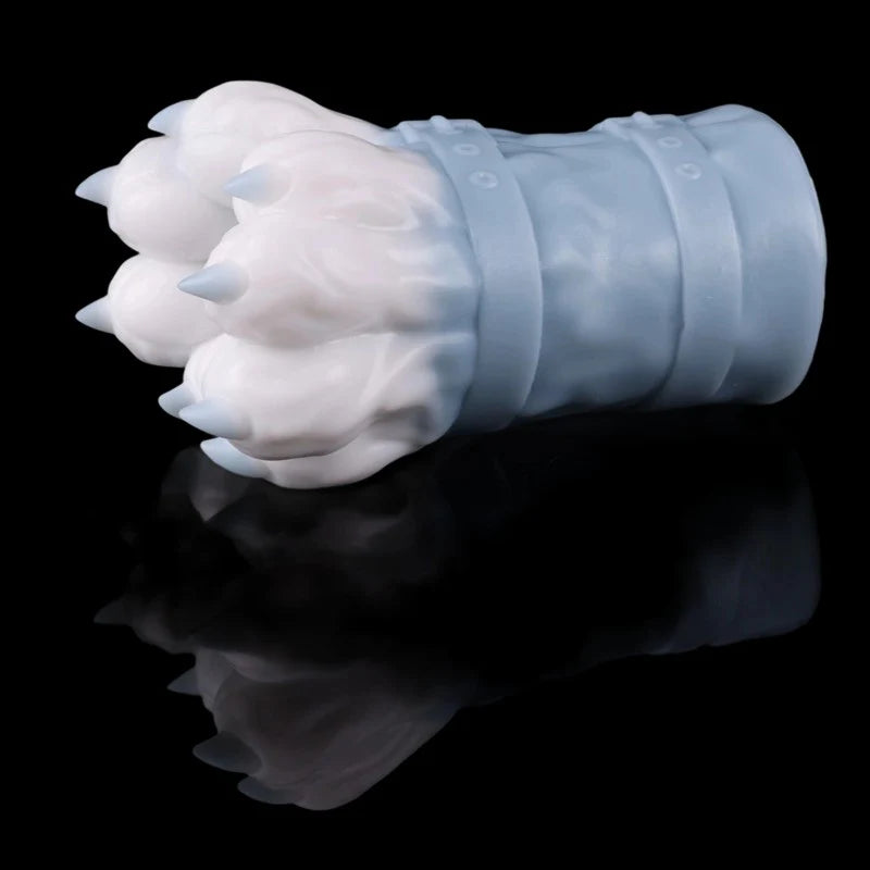 Moon Fox Paw Pocket Pussy — Bound Paws