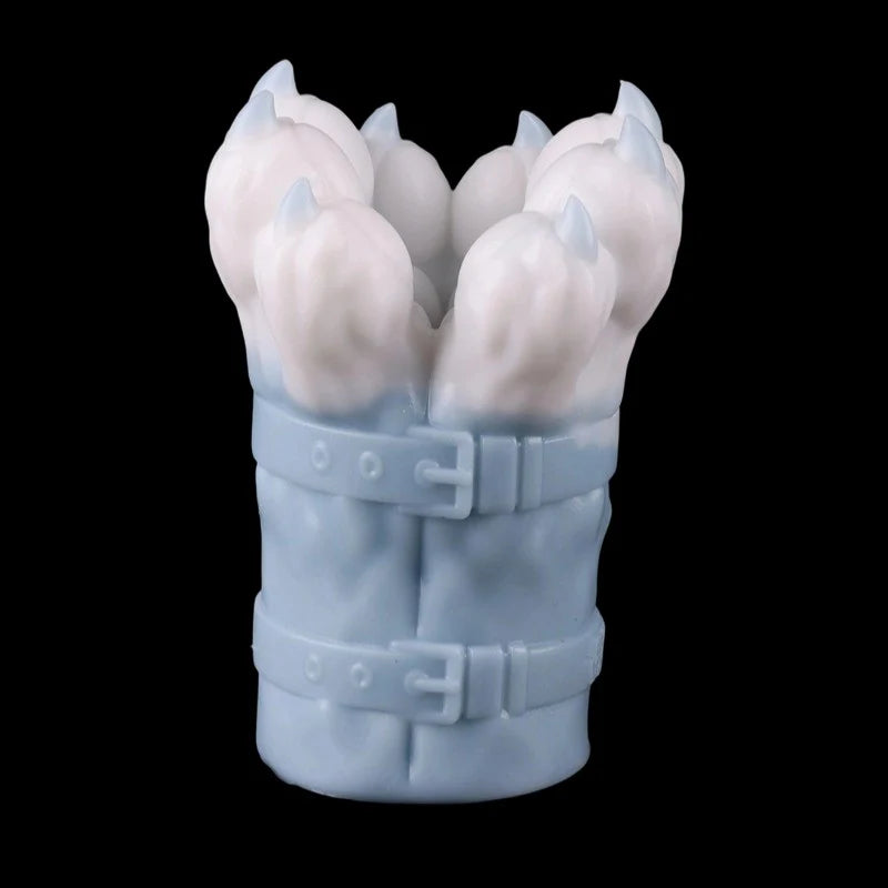 Moon Fox Paw Pocket Pussy — Bound Paws