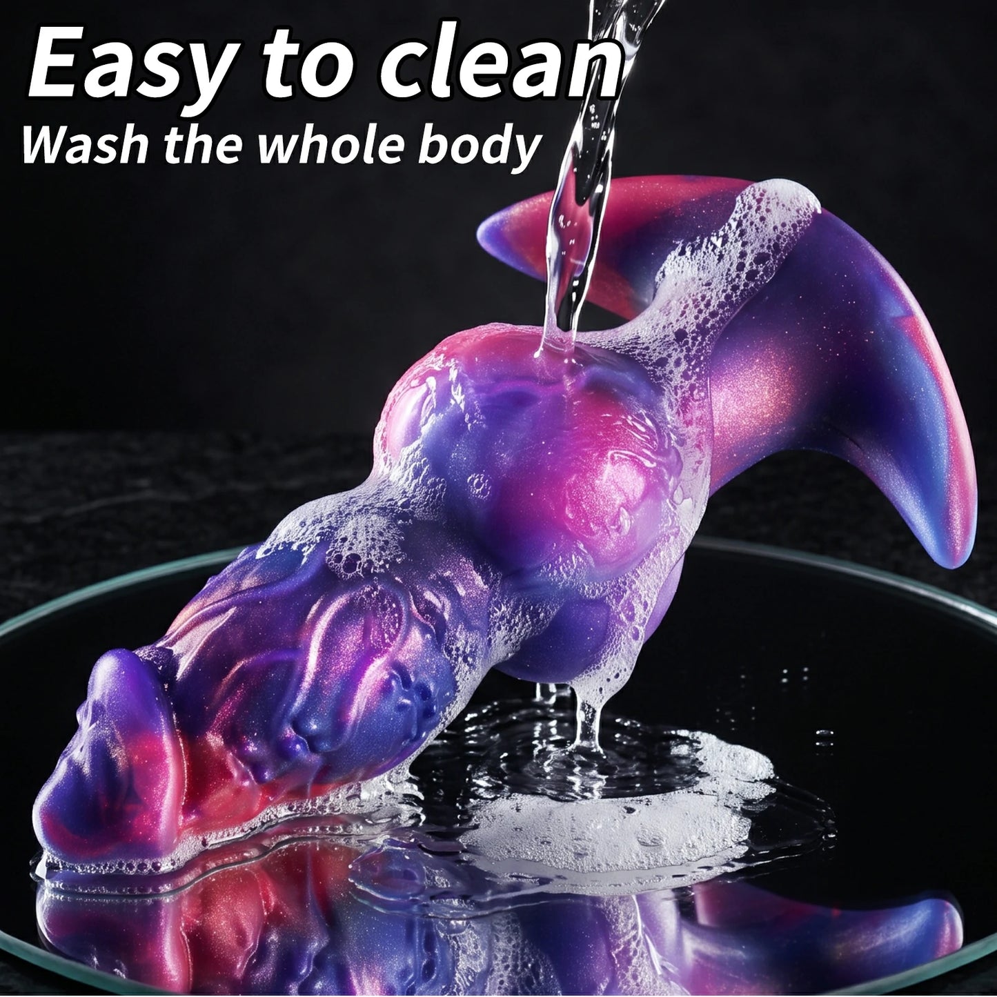 MorphoPump Magnetic Inflatable Plug