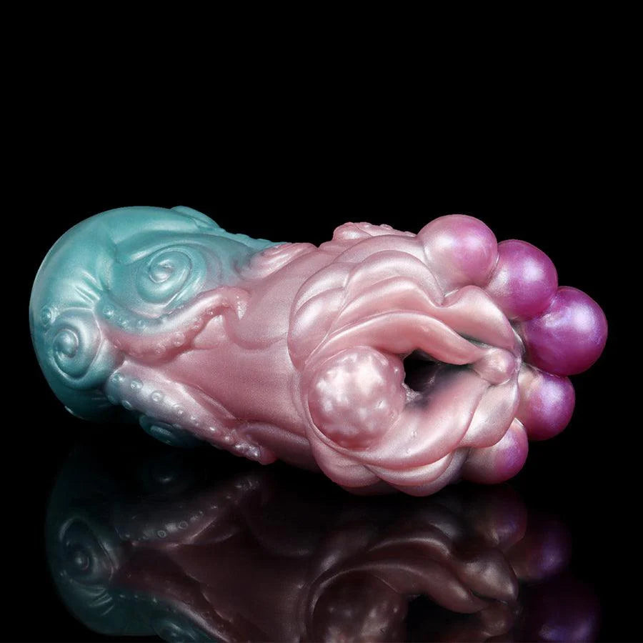 Deep Sea Monster Alien Masturbator