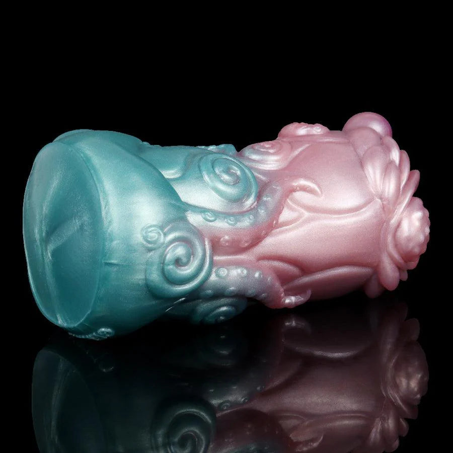 Deep Sea Monster Alien Masturbator