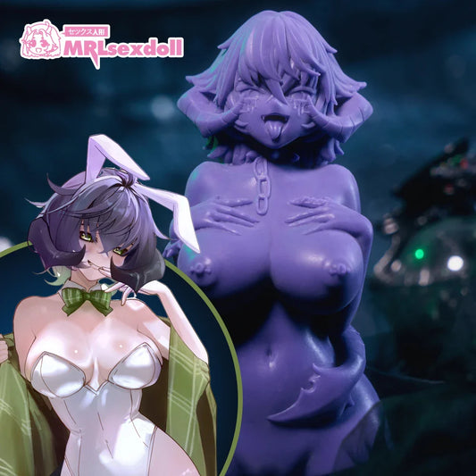 Queen Mari — MRL × QueensWrath Official Collab Hentai Onahole