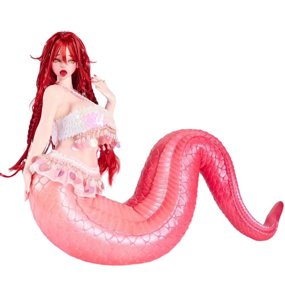 Mera: The Succubus Lamia Anime Snake Girl Hentai Figure