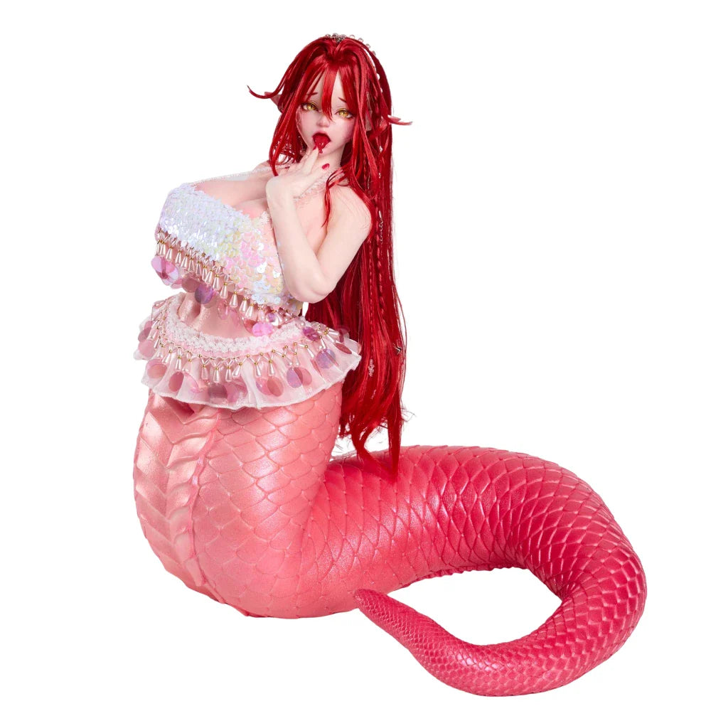 Mera: The Succubus Lamia Anime Snake Girl Hentai Figure