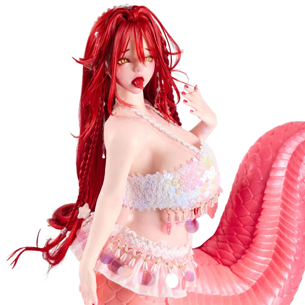 Mera: The Succubus Lamia Anime Snake Girl Hentai Figure