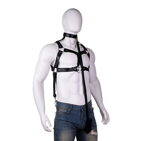 Multi-Point BDSM Electric Pulse Harness
