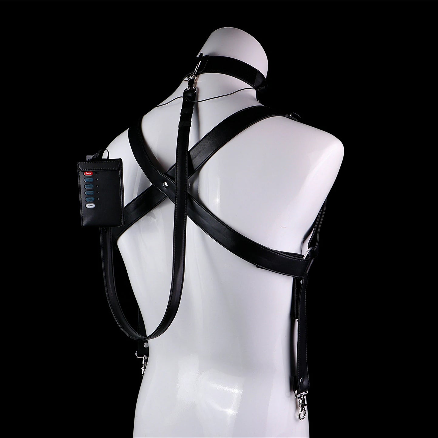 Multi-Point BDSM Electric Pulse Harness