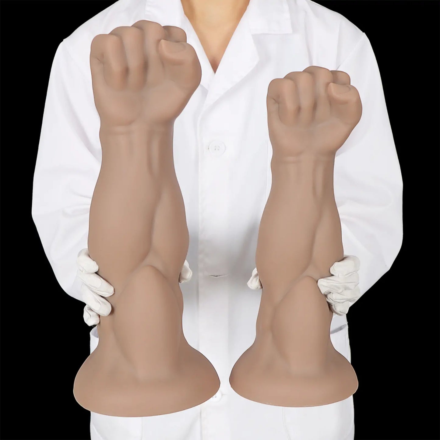 Muscle Fisting Arm Dildo 5 Size
