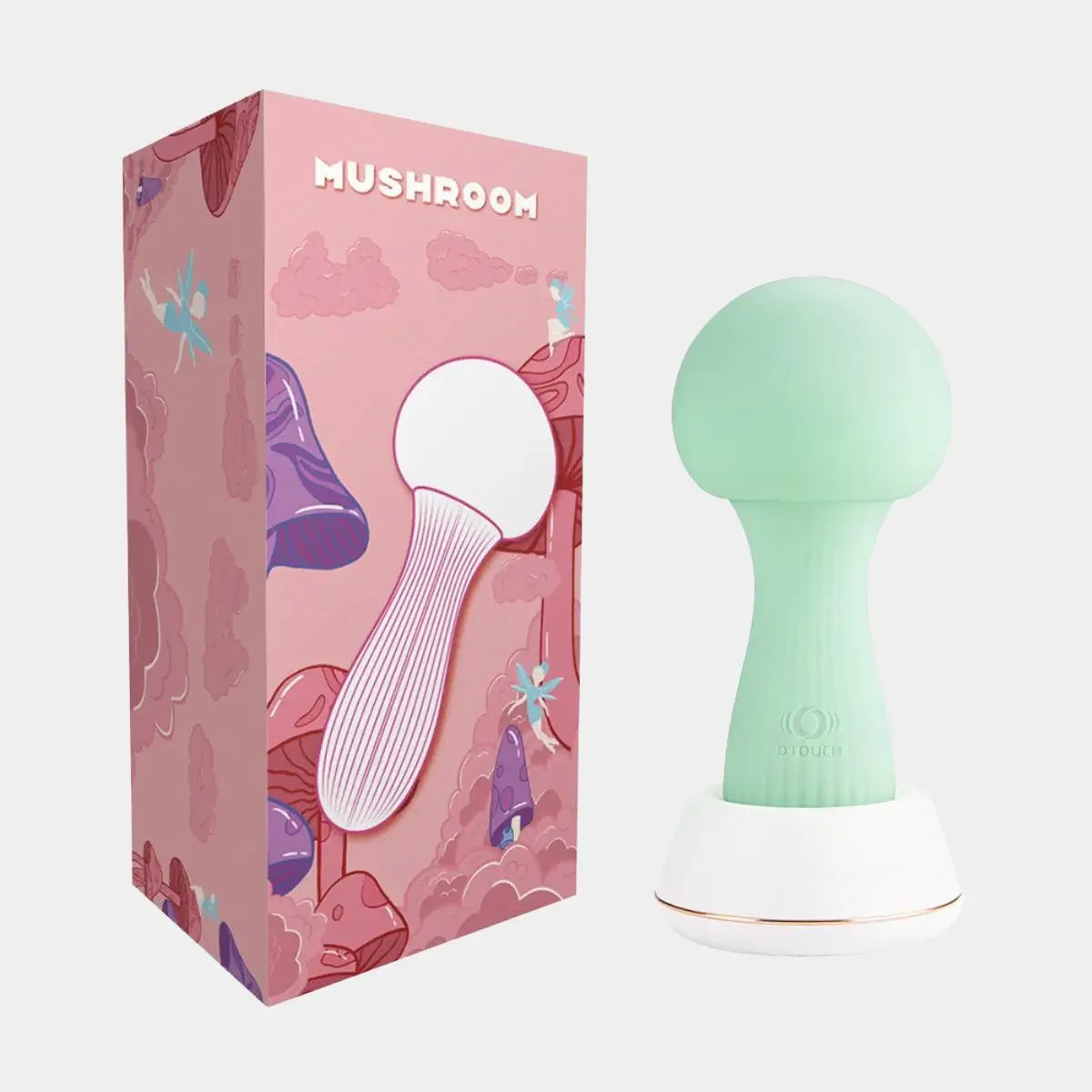 Mushroom Vibrator Otouch Cute Design