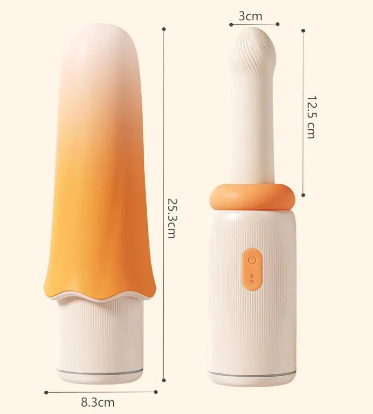 Mushroom Motion Thrusting Dildo Machine
