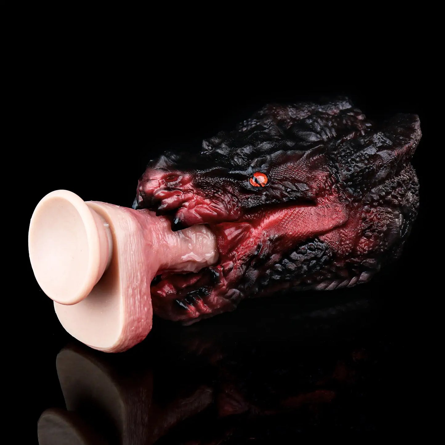 Muspel - Dragon Girl Mouth Stroker