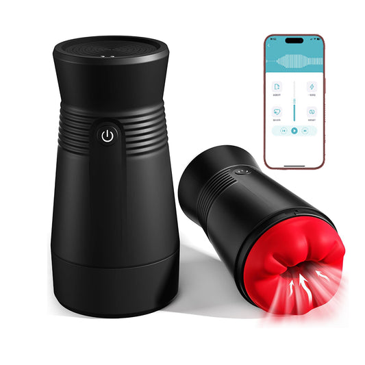 Musser 9-Mode APP-Control Masturbator
